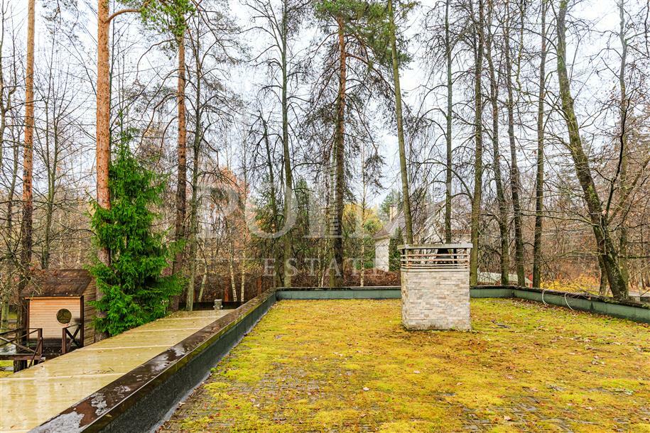 2-этажный коттедж 640 м² с отделкой