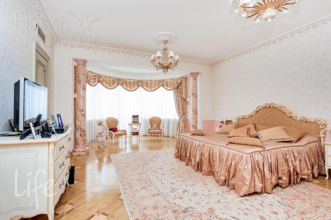 КОТТЕДЖ 2 000 м² с отделкой