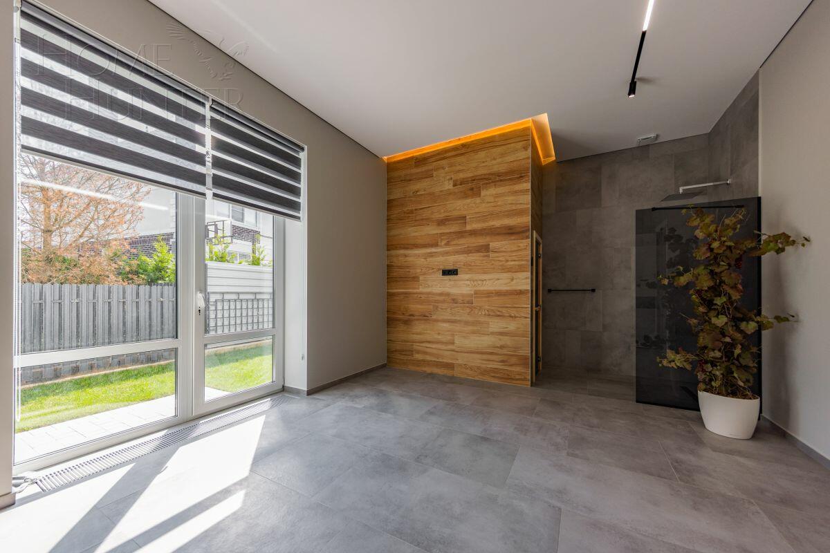 2-этажный коттедж 450 м² с отделкой