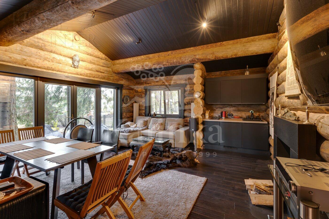 2-этажный коттедж 655 м² с отделкой