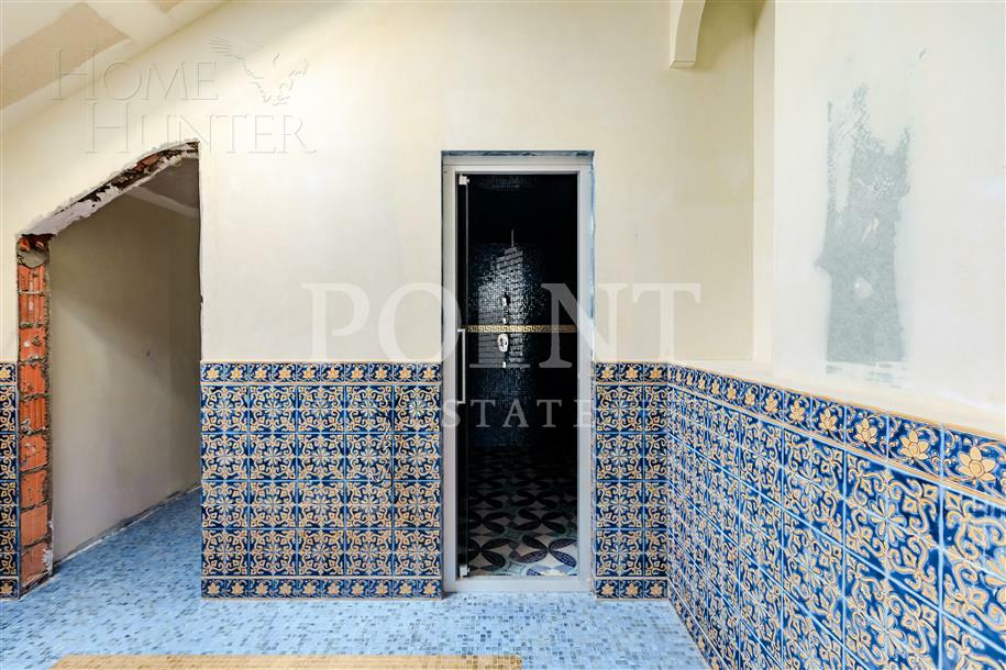 3-этажный коттедж 501.7 м² без отделки