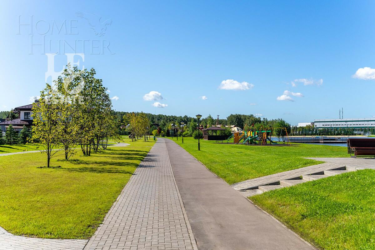 2-этажный коттедж 354 м² с отделкой