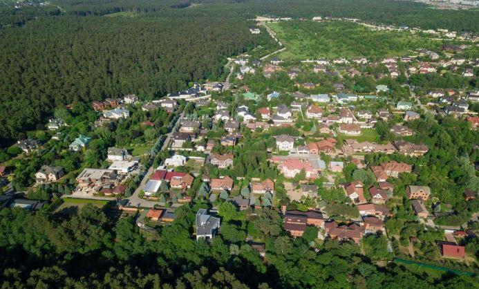 2-этажный коттедж 646 м² с отделкой