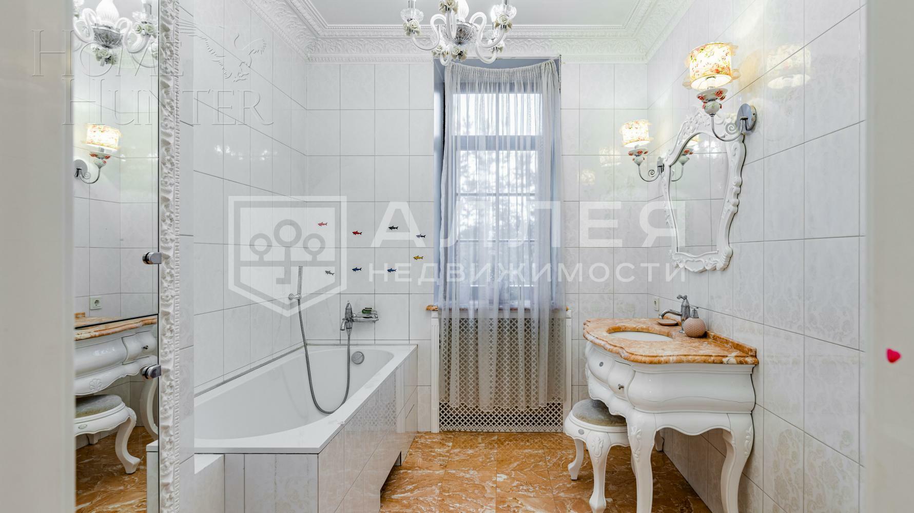 2-этажный коттедж 621.4 м² с отделкой