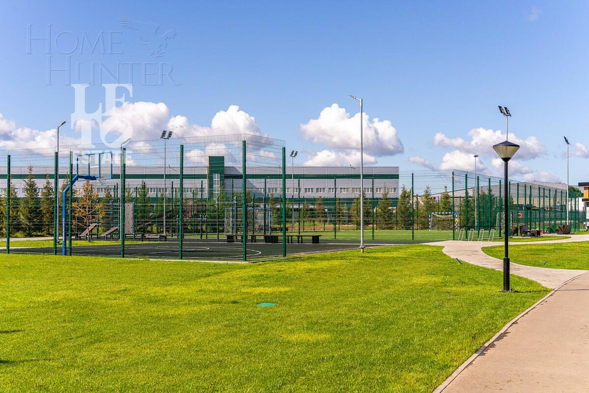 2-этажный коттедж 354 м² с отделкой