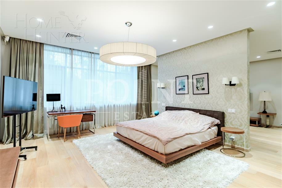 2-этажный коттедж 640 м² с отделкой