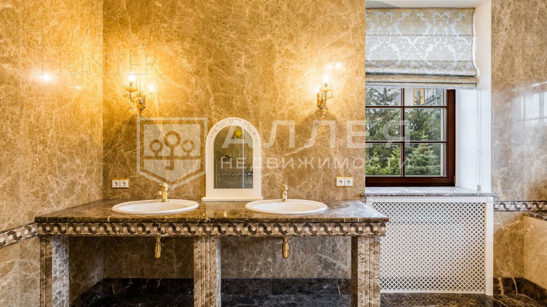 2-этажный коттедж 621.4 м² с отделкой