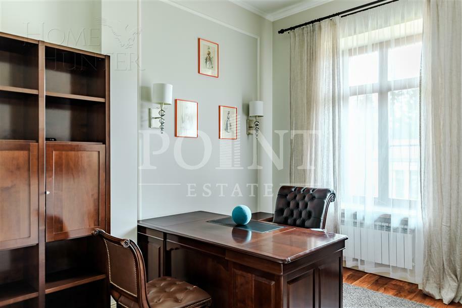 2-этажный коттедж 959 м² с отделкой