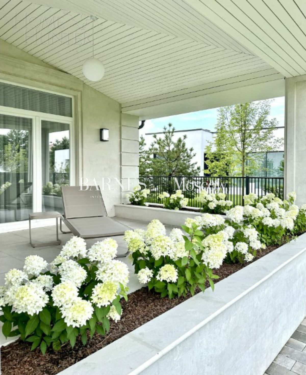 2-этажный коттедж 491 м² с отделкой