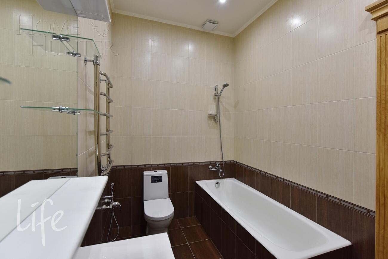 2-этажный таунхаус 350 м² с отделкой