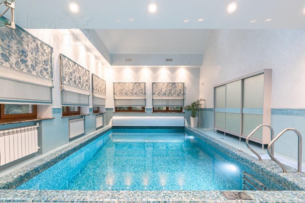 2-этажный коттедж 900 м² с отделкой