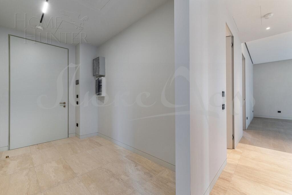 3-КОМН. КВАРТИРА С ОТДЕЛКОЙ 117.2 М² НА 3 ЭТАЖЕ