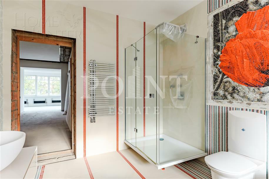 3-этажный коттедж 501.7 м² без отделки