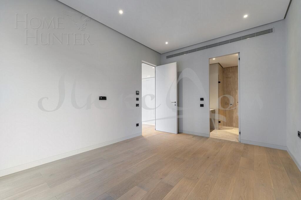 3-КОМН. КВАРТИРА С ОТДЕЛКОЙ 117.2 М² НА 5 ЭТАЖЕ