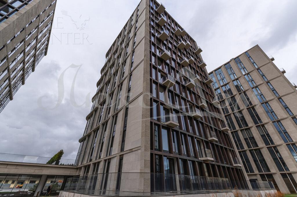 3-КОМН. КВАРТИРА С ОТДЕЛКОЙ 117.2 М² НА 3 ЭТАЖЕ