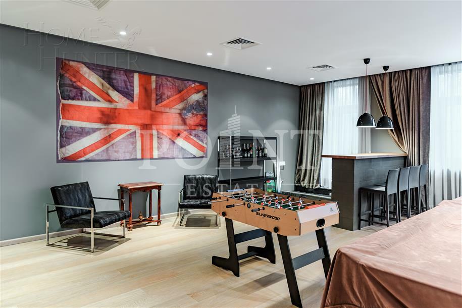 2-этажный коттедж 640 м² с отделкой