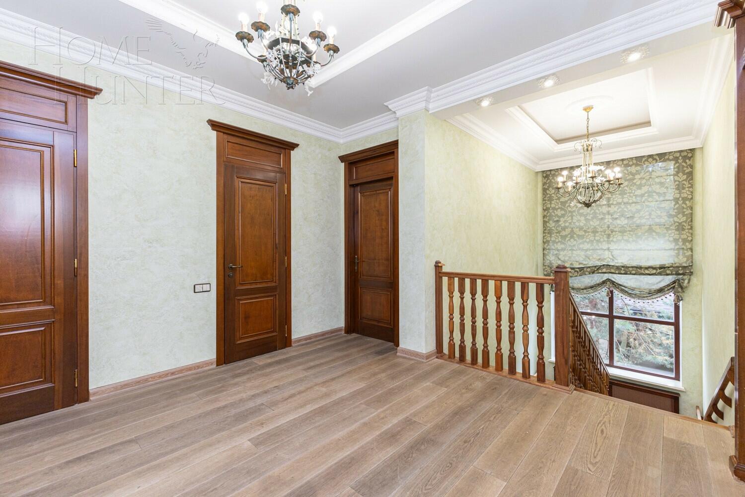 2-этажный коттедж 495 м² с отделкой