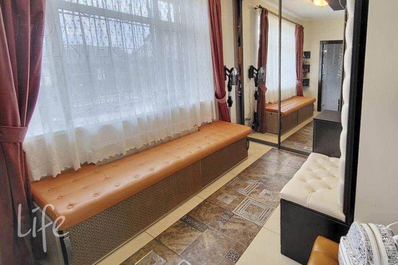 2-этажный коттедж 480 м² с отделкой