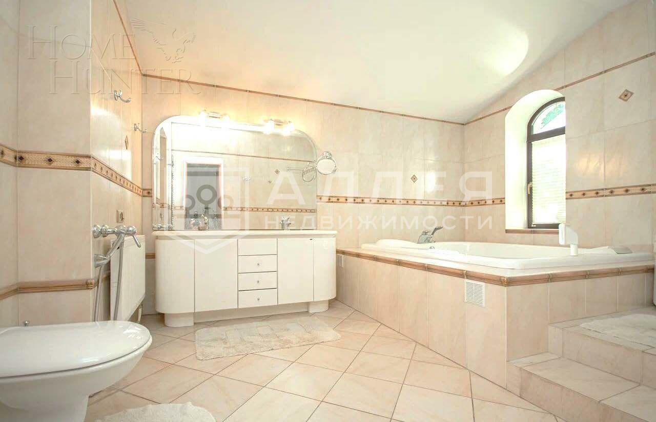 2-этажный коттедж 462 м² с отделкой