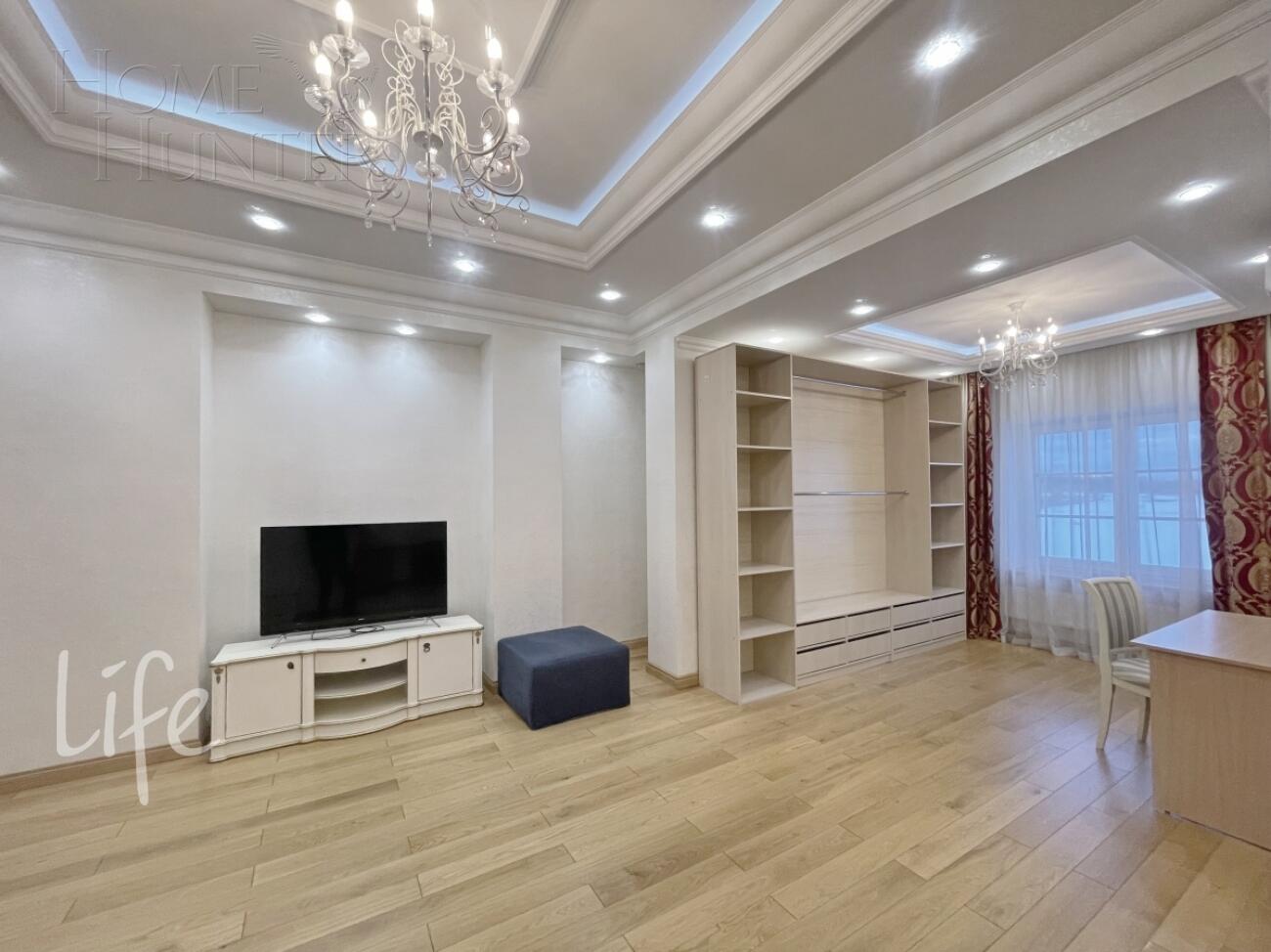 2-этажный таунхаус 350 м² с отделкой