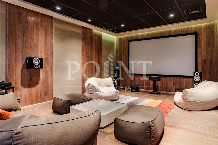 2-этажный коттедж 640 м² с отделкой