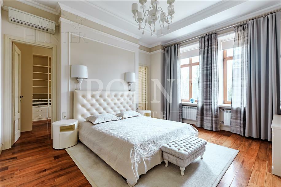 2-этажный коттедж 959 м² с отделкой