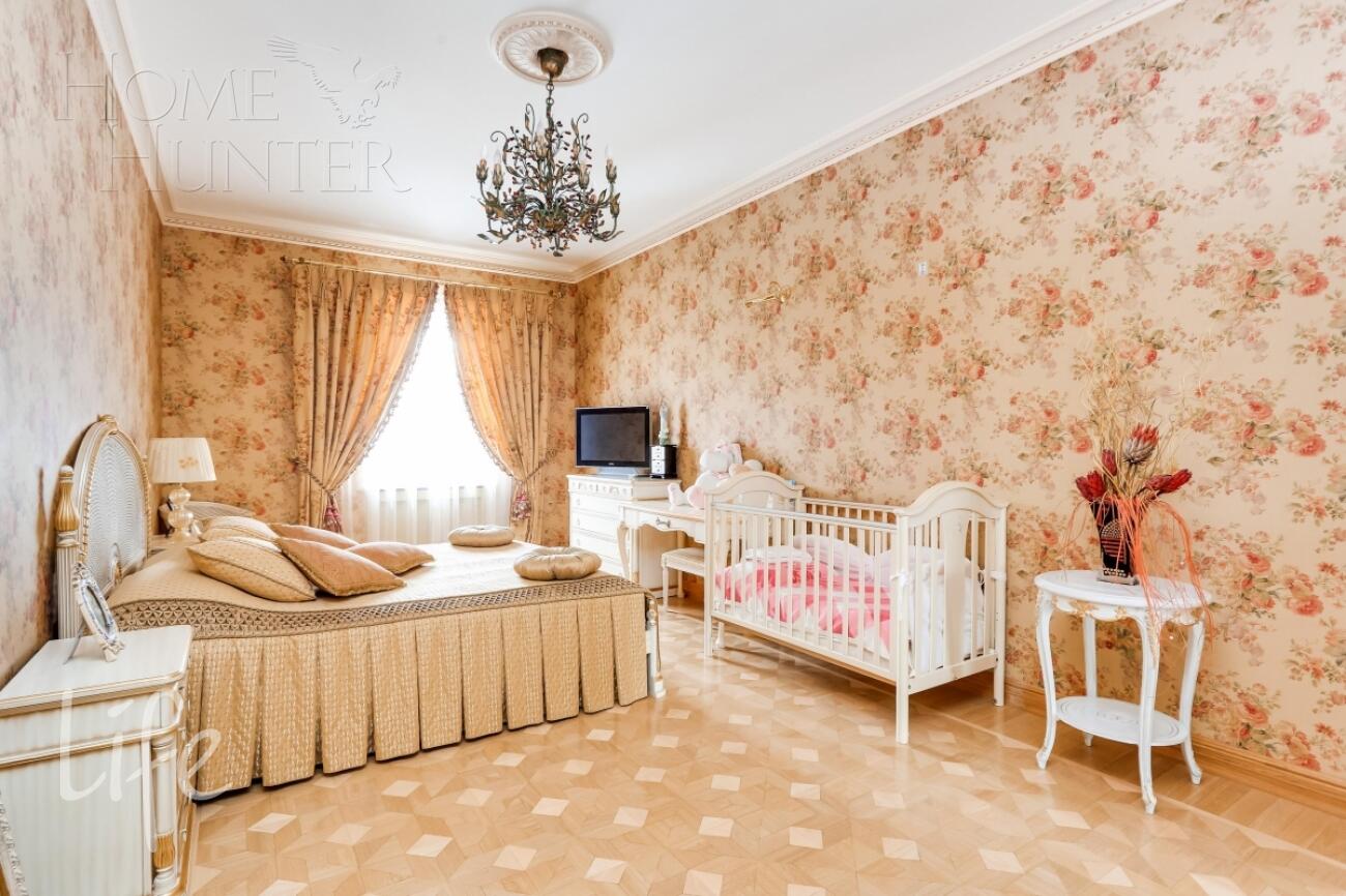 КОТТЕДЖ 2 000 м² с отделкой