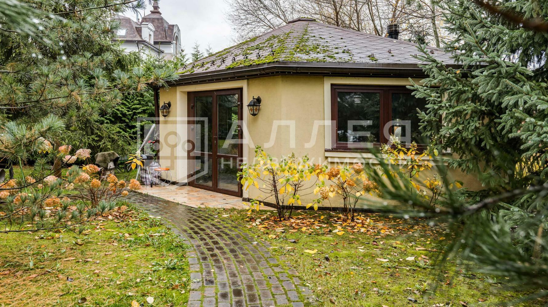 2-этажный коттедж 621.4 м² с отделкой