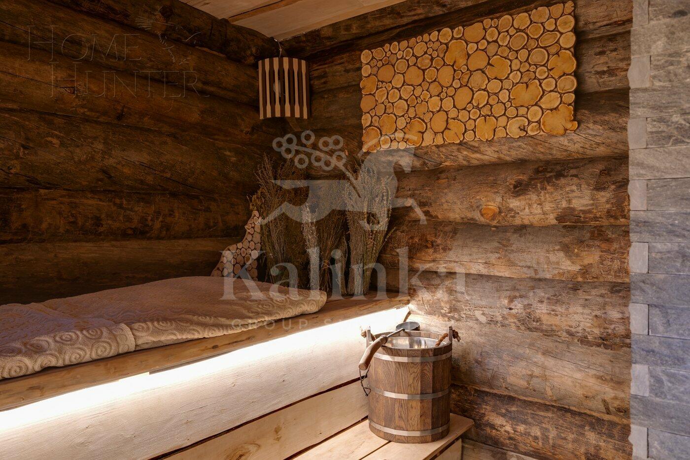 2-этажный коттедж 655 м² с отделкой