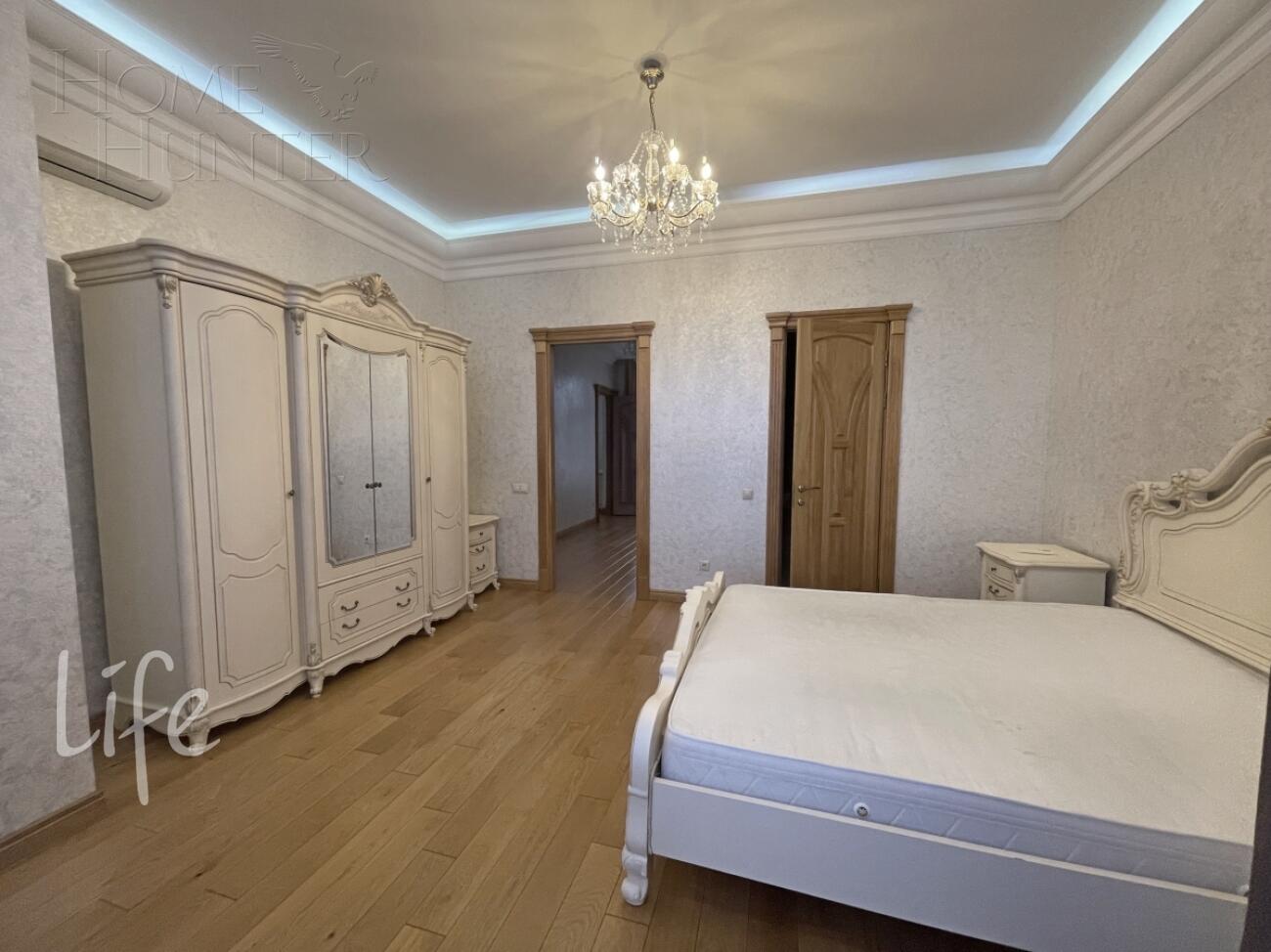 2-этажный таунхаус 350 м² с отделкой