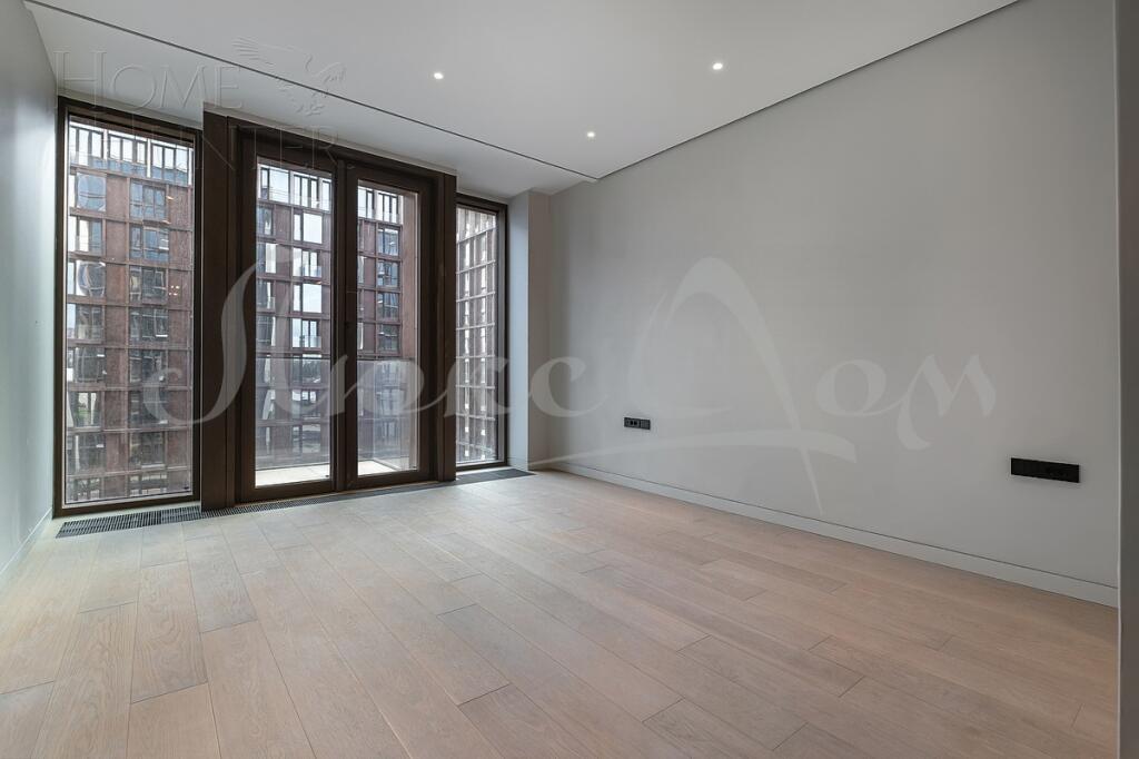 3-КОМН. КВАРТИРА С ОТДЕЛКОЙ 117.2 М² НА 5 ЭТАЖЕ