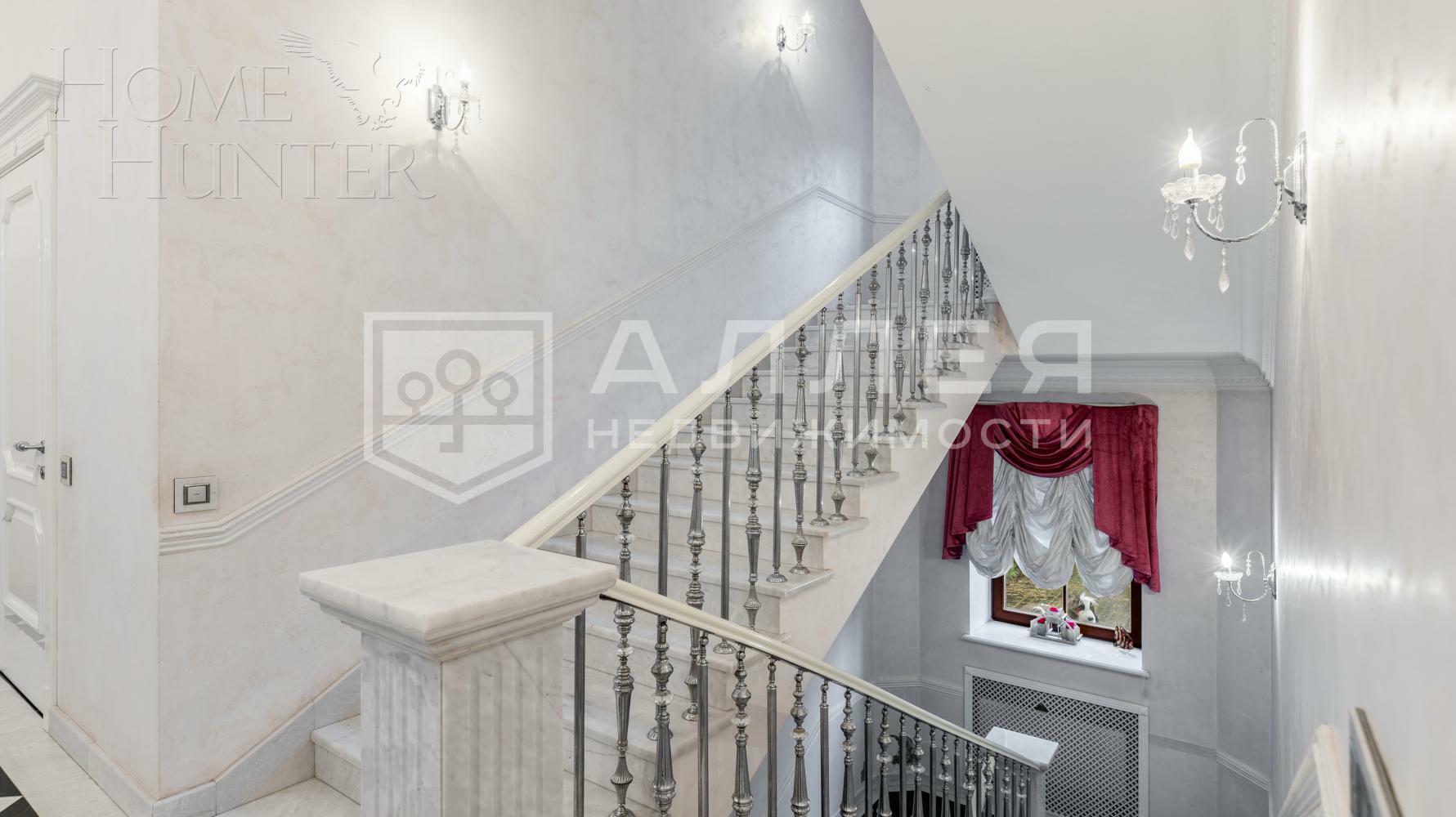 2-этажный коттедж 621.4 м² с отделкой