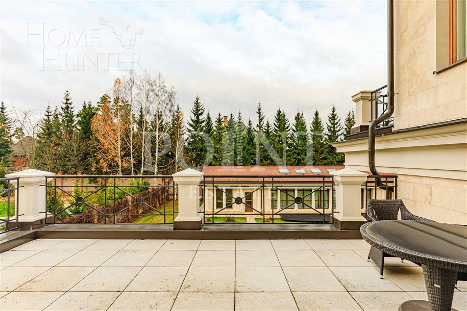 2-этажный коттедж 959 м² с отделкой