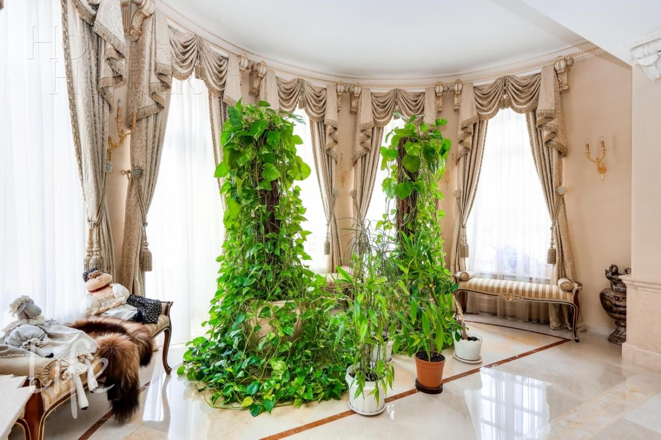 КОТТЕДЖ 2 000 м² с отделкой