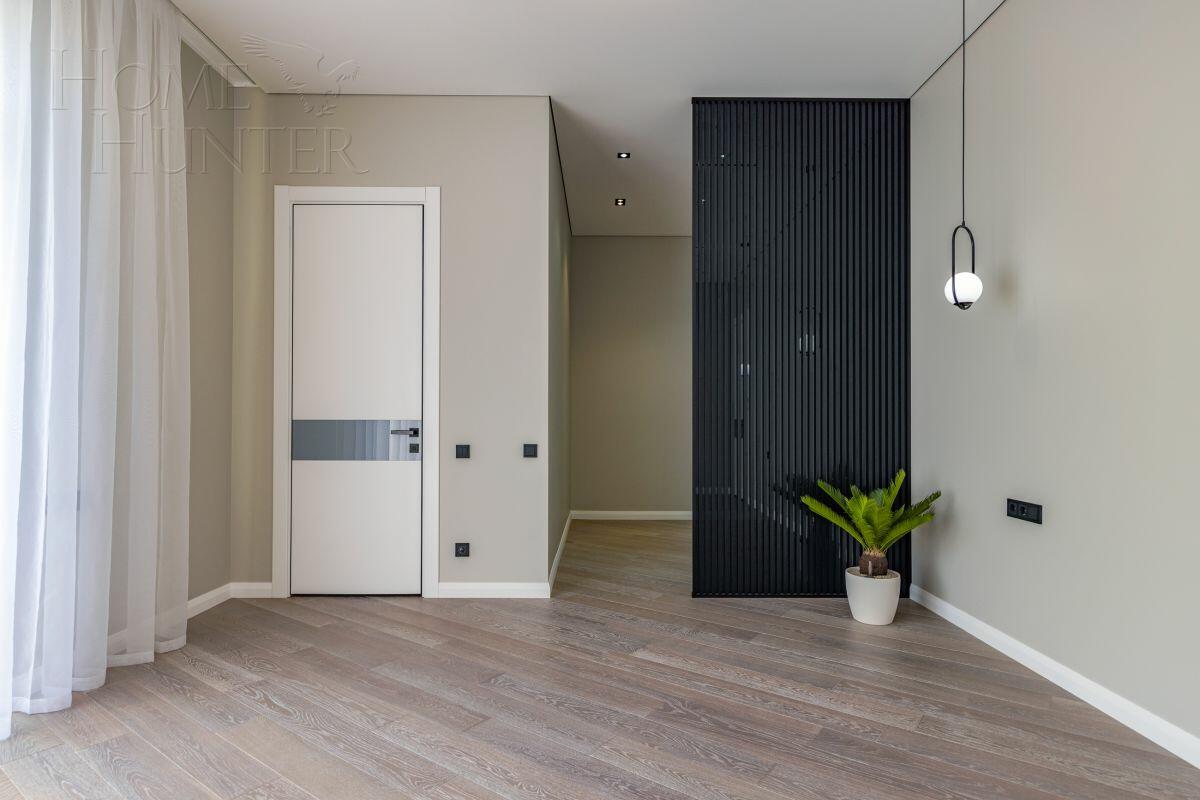 2-этажный коттедж 450 м² с отделкой