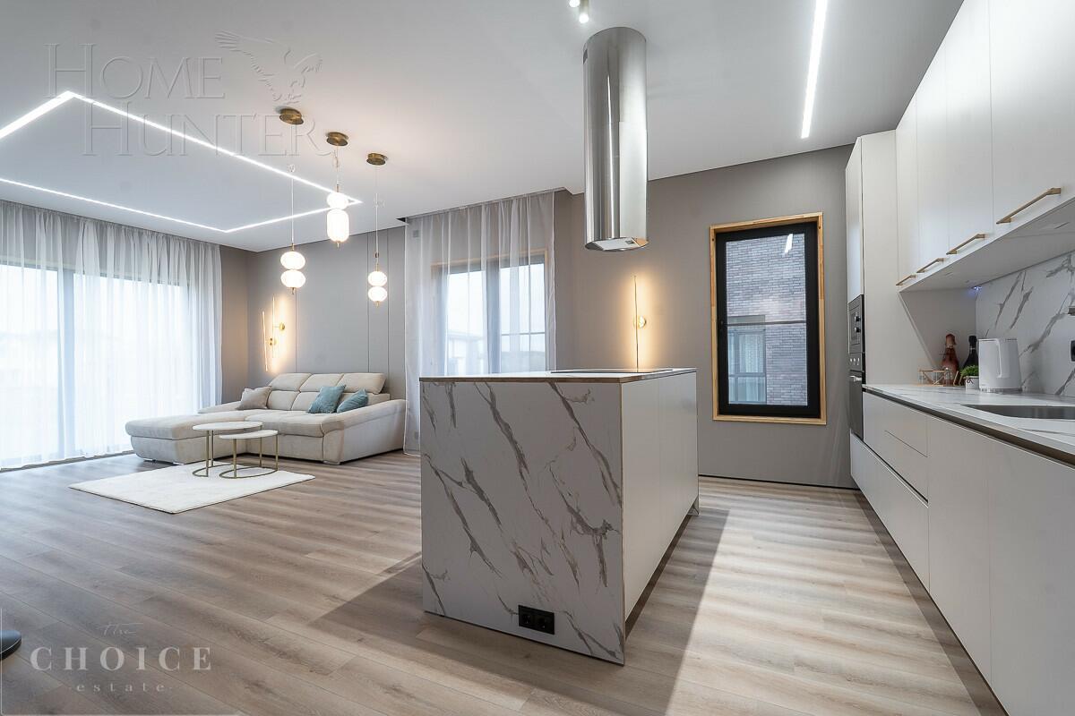 1-этажный коттедж 208 м² с отделкой