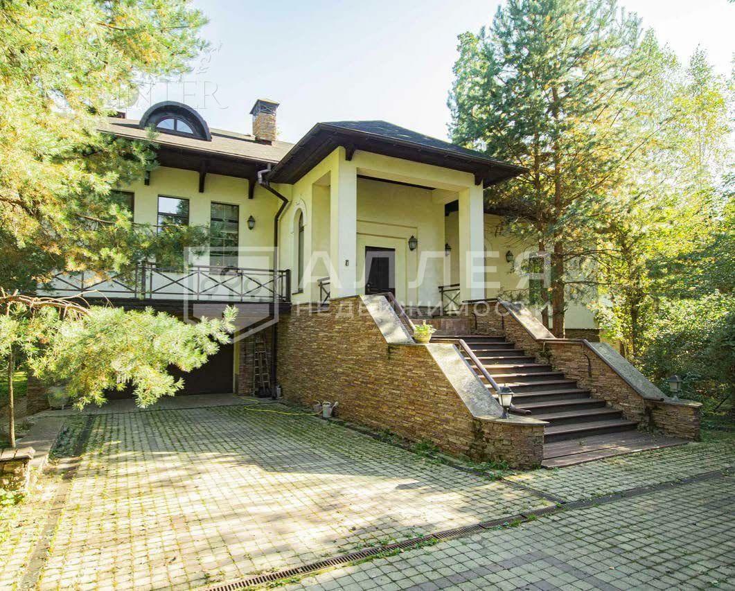 2-этажный коттедж 462 м² с отделкой