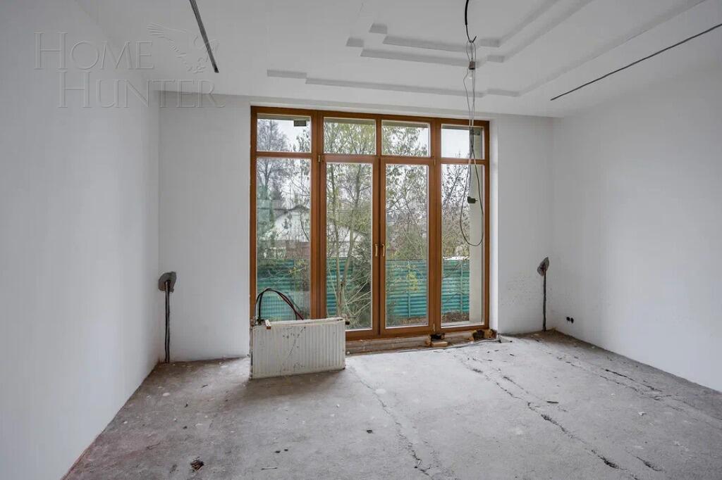 2-этажный коттедж 381 м² без отделки