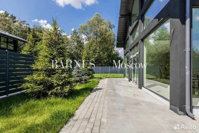 2-этажный коттедж 205 м² без отделки