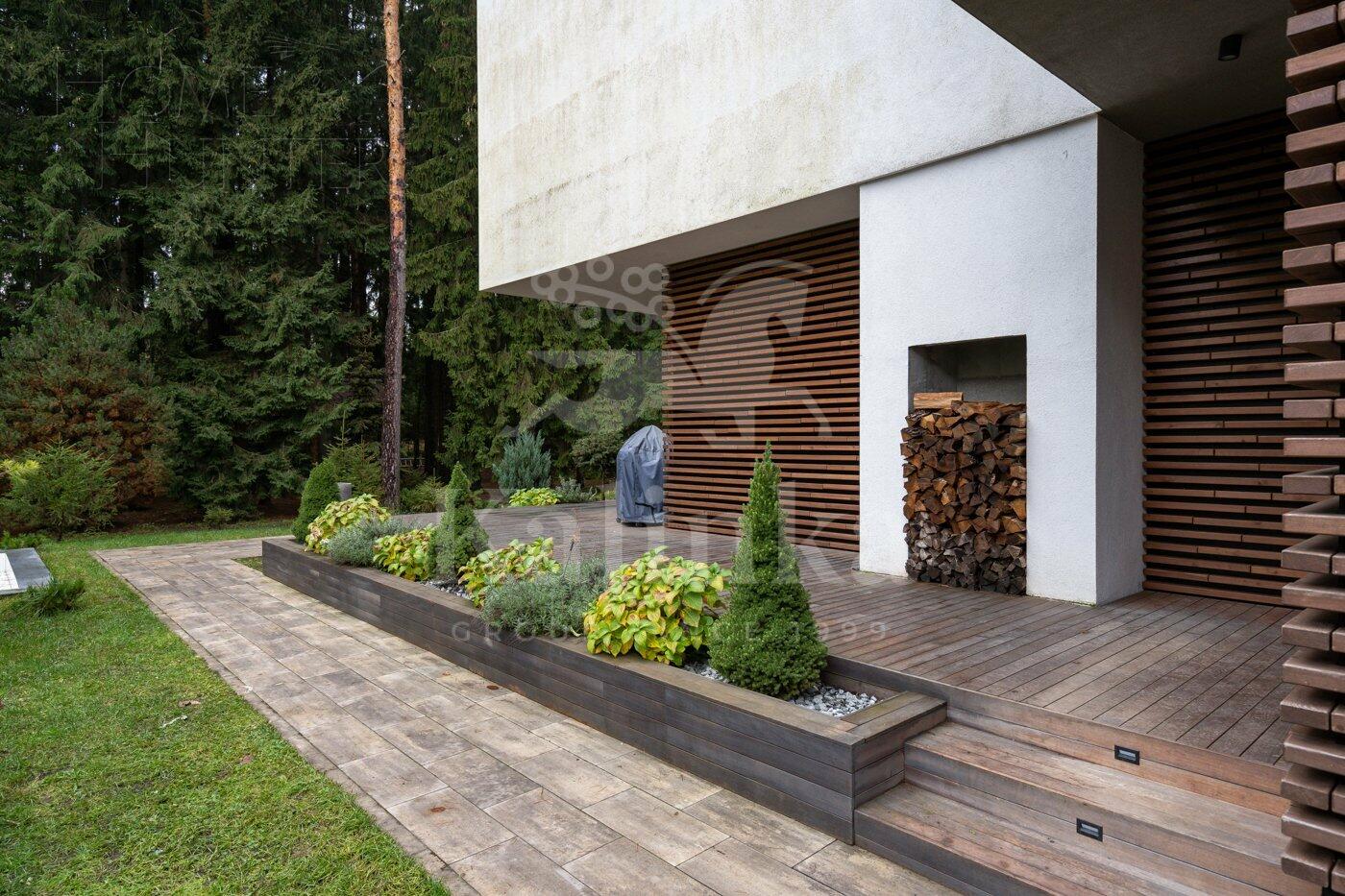 2-этажный коттедж 655 м² с отделкой