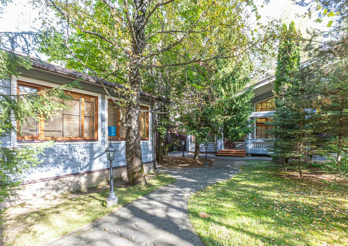 2-этажный коттедж 495 м² с отделкой