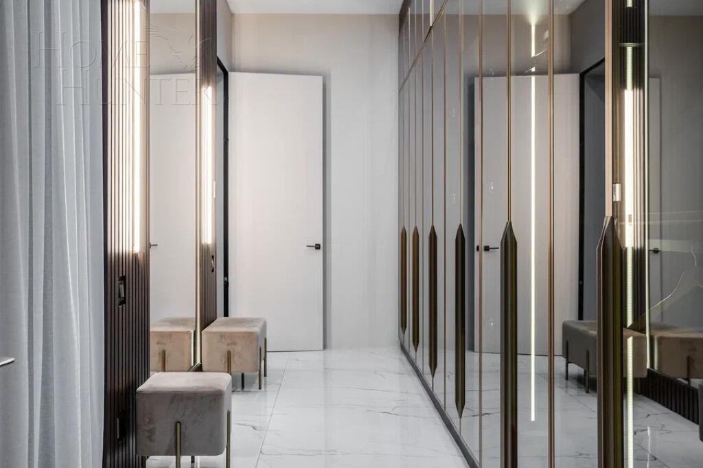 2-этажный коттедж 1 111 м² с отделкой