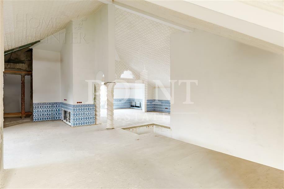 3-этажный коттедж 501.7 м² без отделки