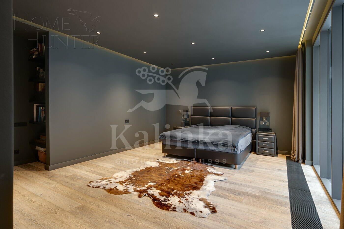 2-этажный коттедж 655 м² с отделкой