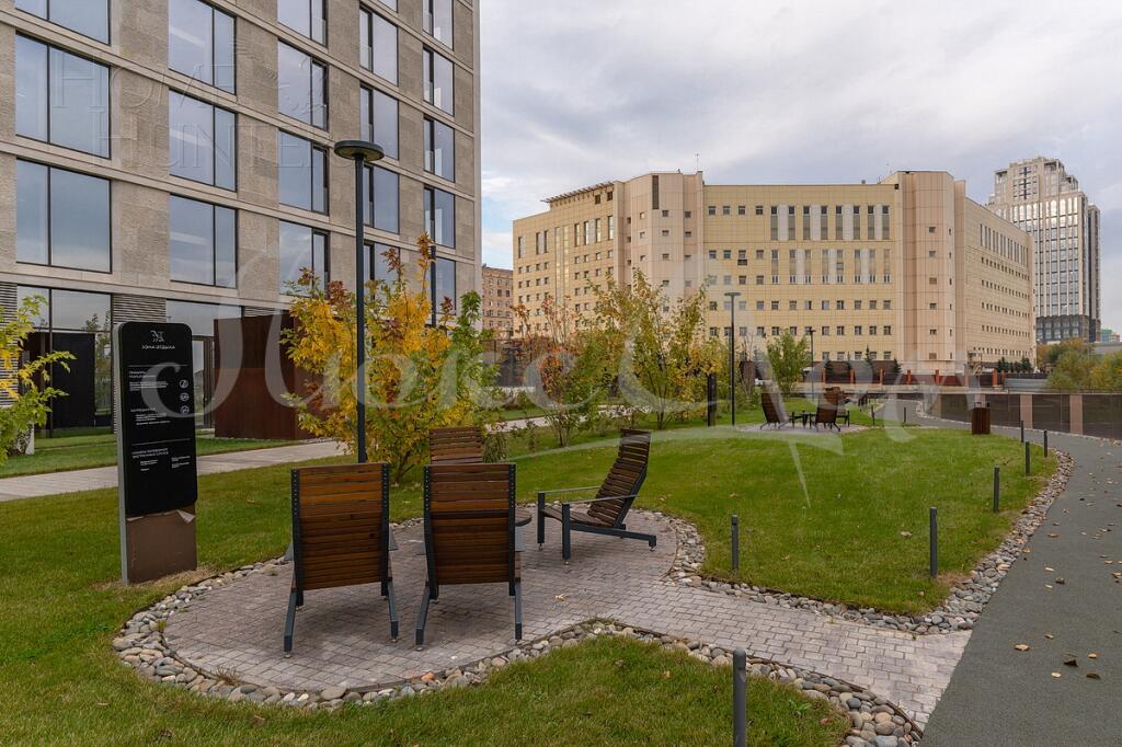 3-КОМН. КВАРТИРА С ОТДЕЛКОЙ 117.2 М² НА 5 ЭТАЖЕ