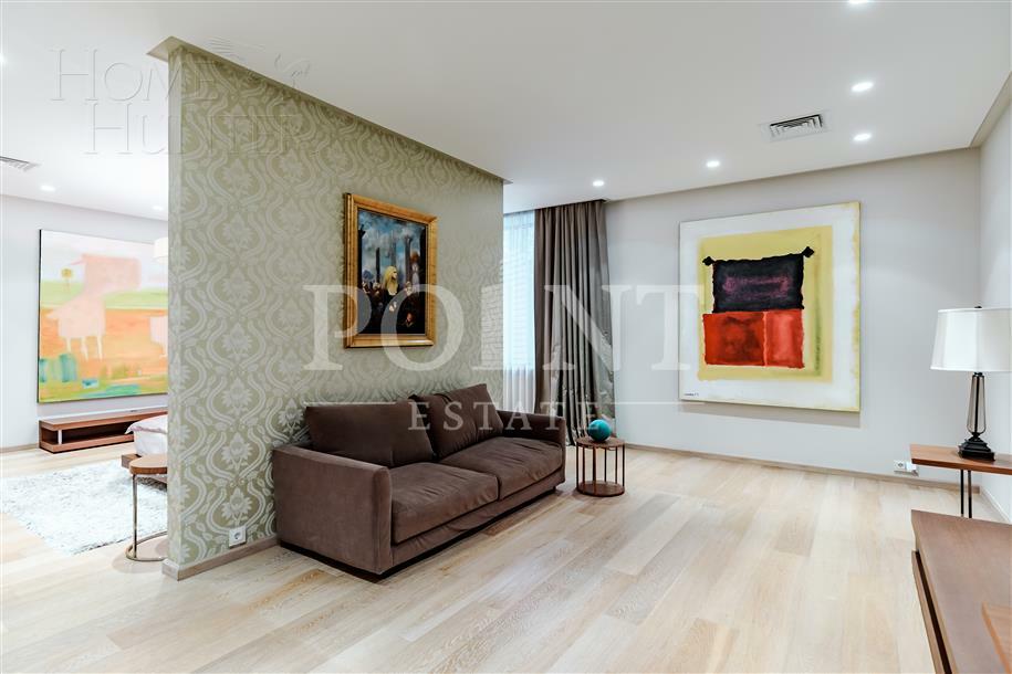 2-этажный коттедж 640 м² с отделкой