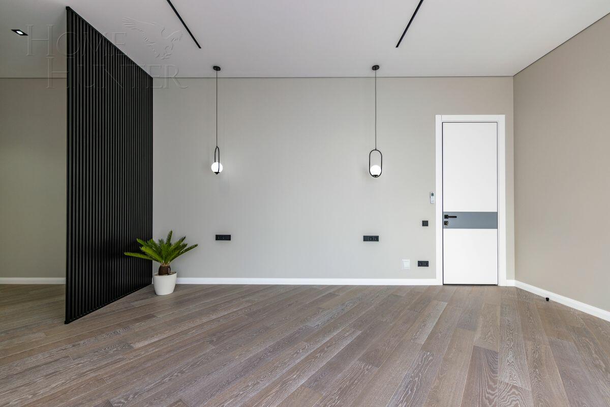 2-этажный коттедж 450 м² с отделкой