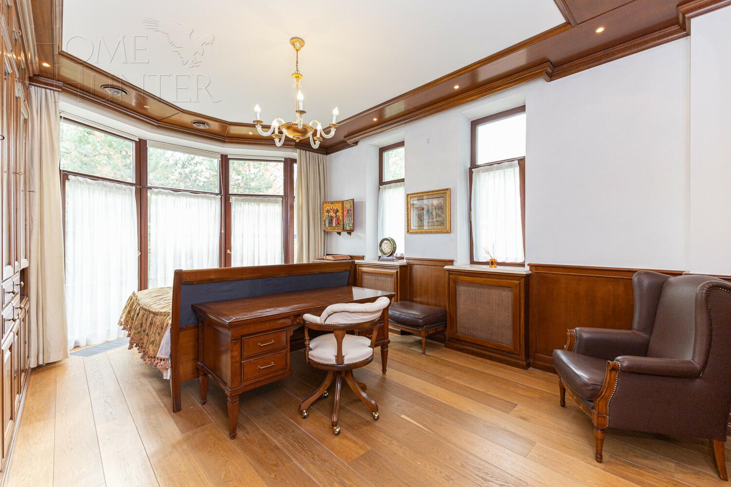 2-этажный коттедж 495 м² с отделкой