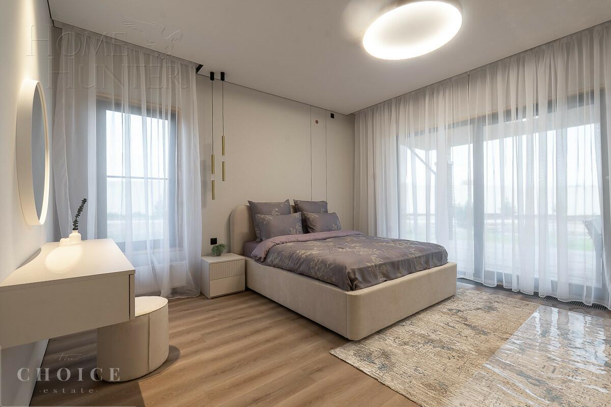 1-этажный коттедж 208 м² с отделкой