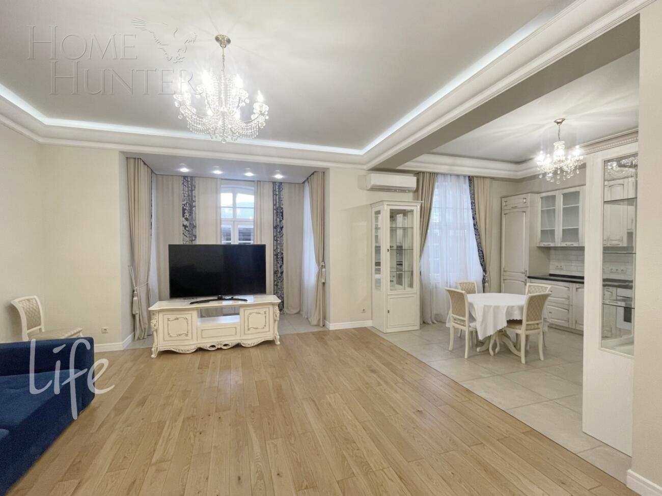 2-этажный таунхаус 350 м² с отделкой